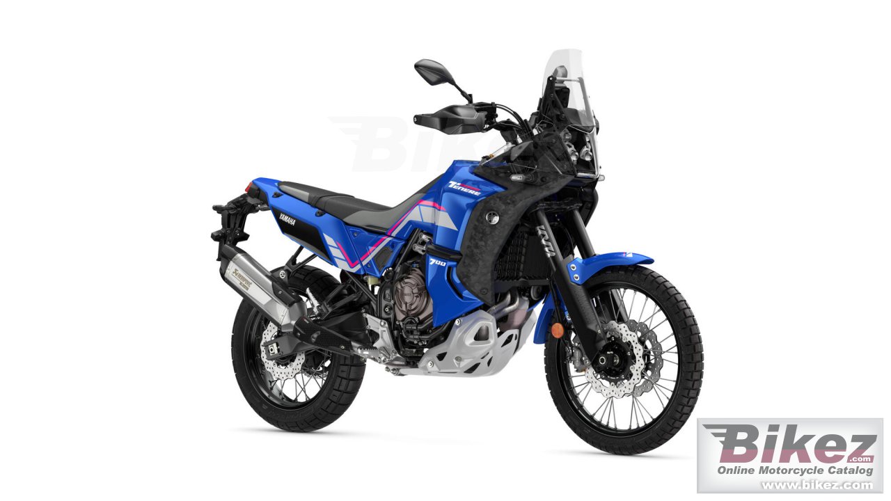 Yamaha Tenere 700 World Rally