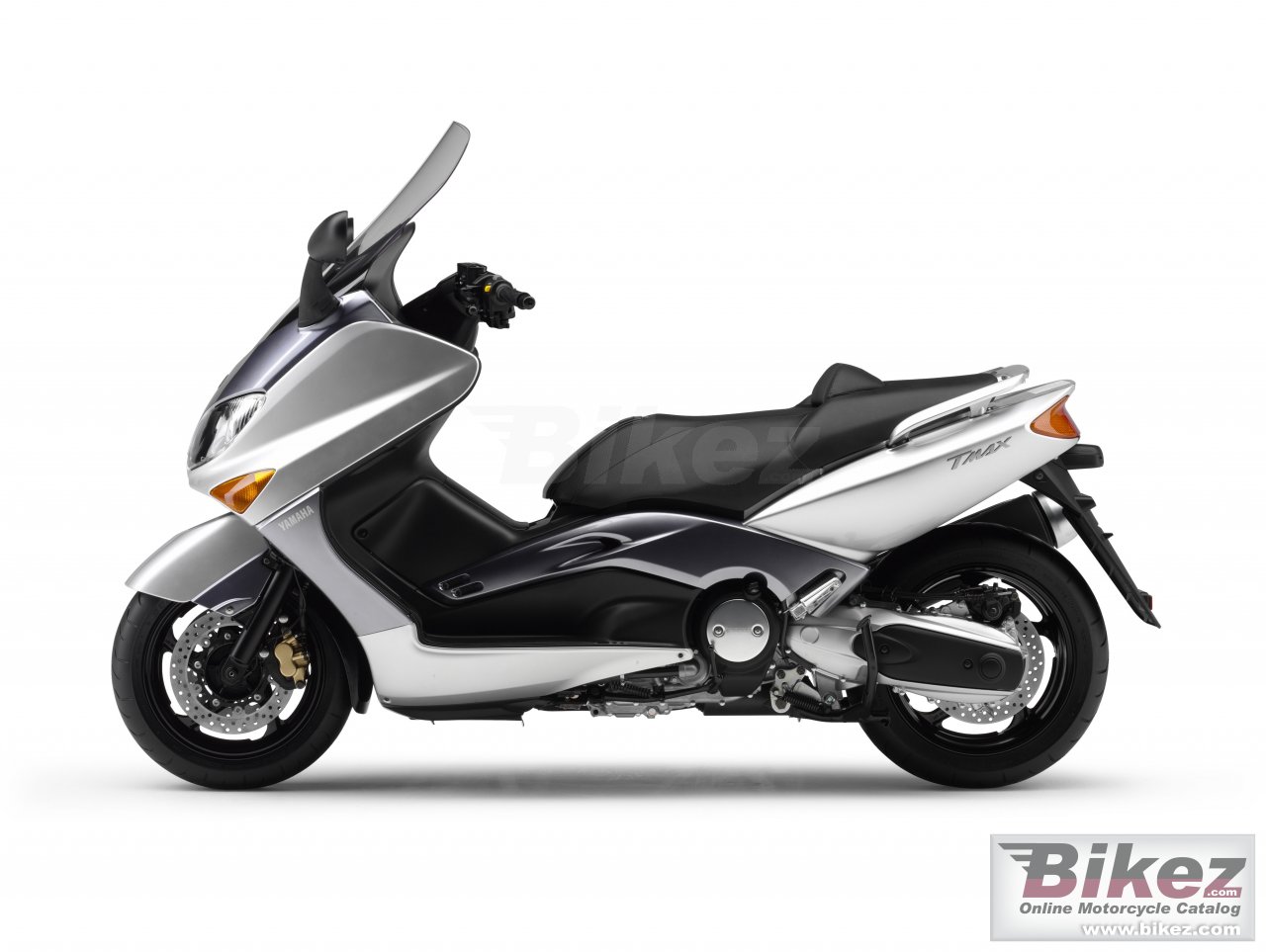Thumbnail for Yamaha TMax 2007
