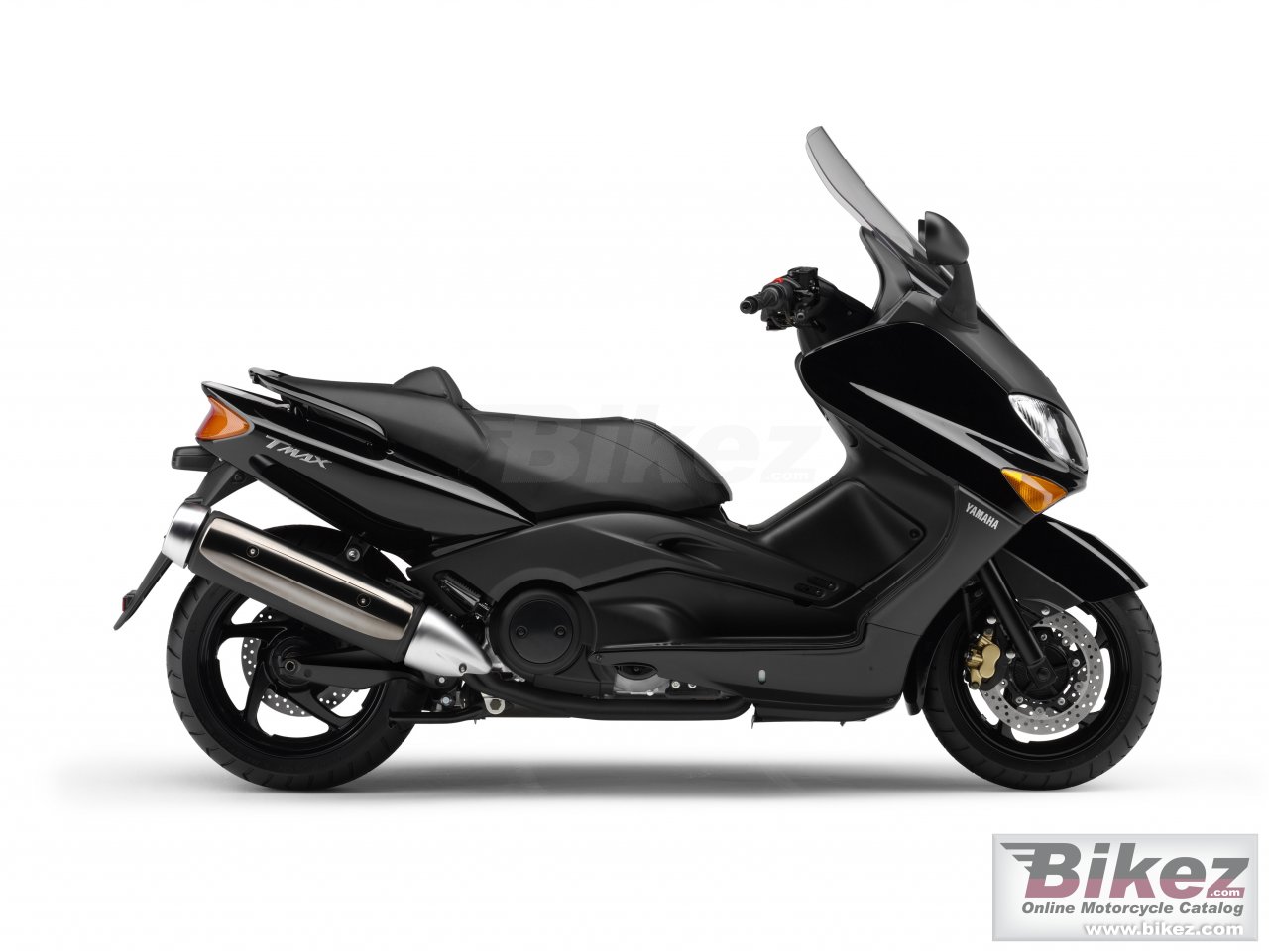 Thumbnail for Yamaha TMax 2007