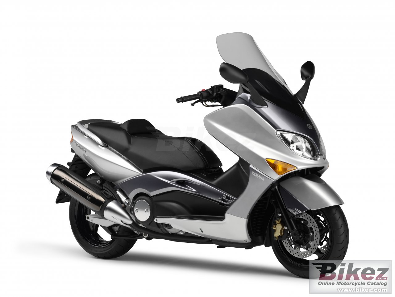 Thumbnail for Yamaha TMax 2007