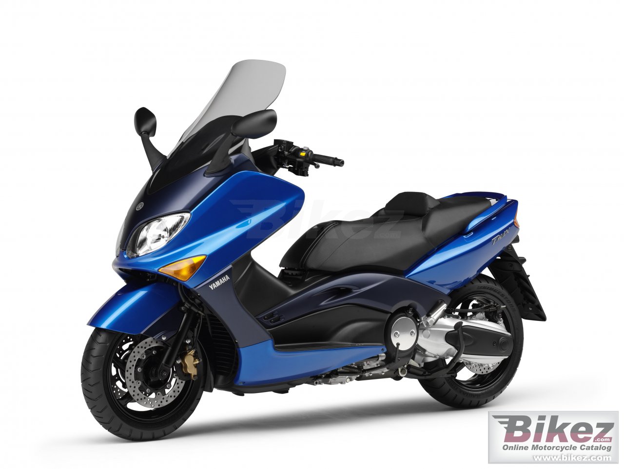 Thumbnail for Yamaha TMax 2007