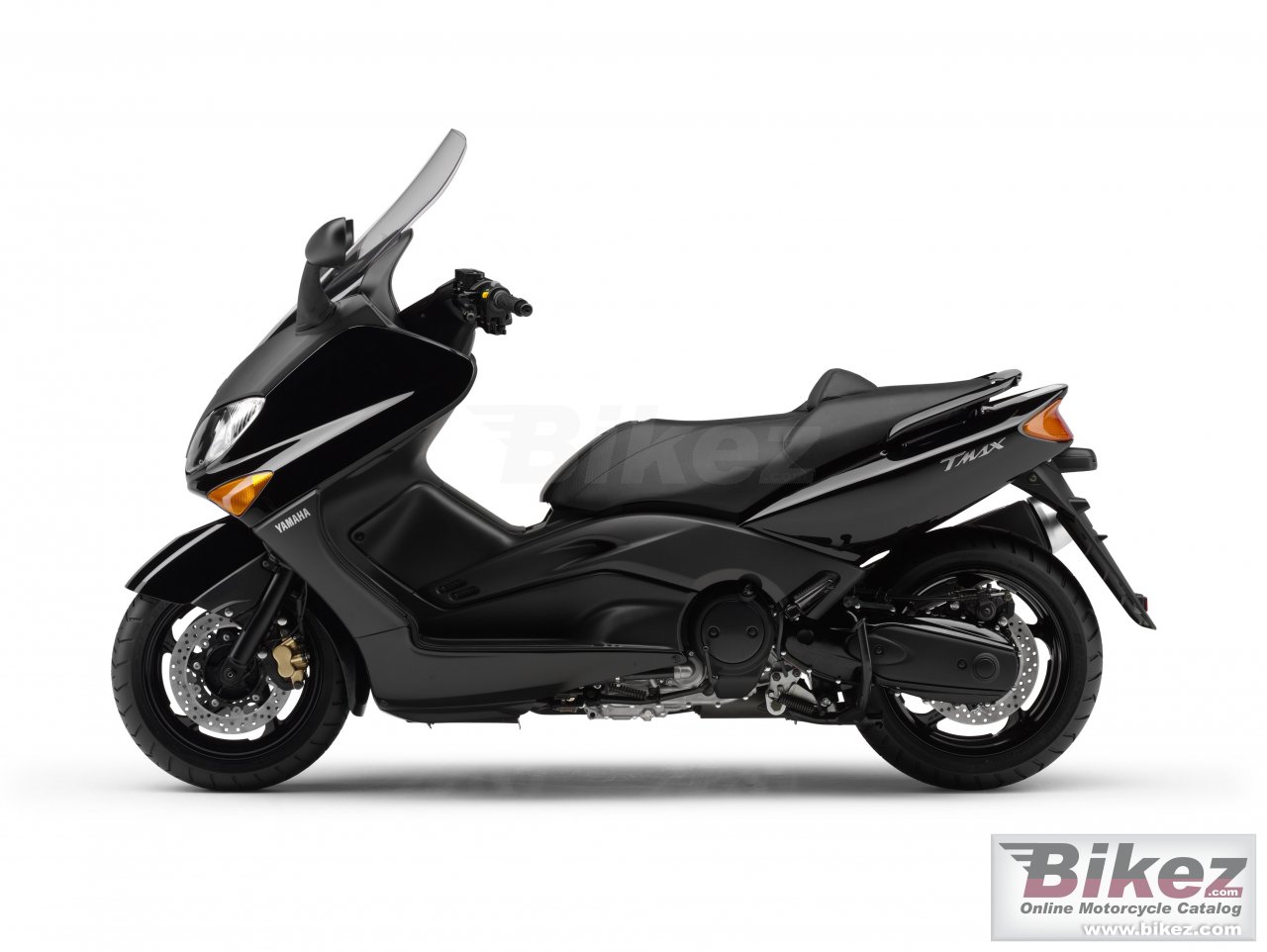 Thumbnail for Yamaha TMax 2007