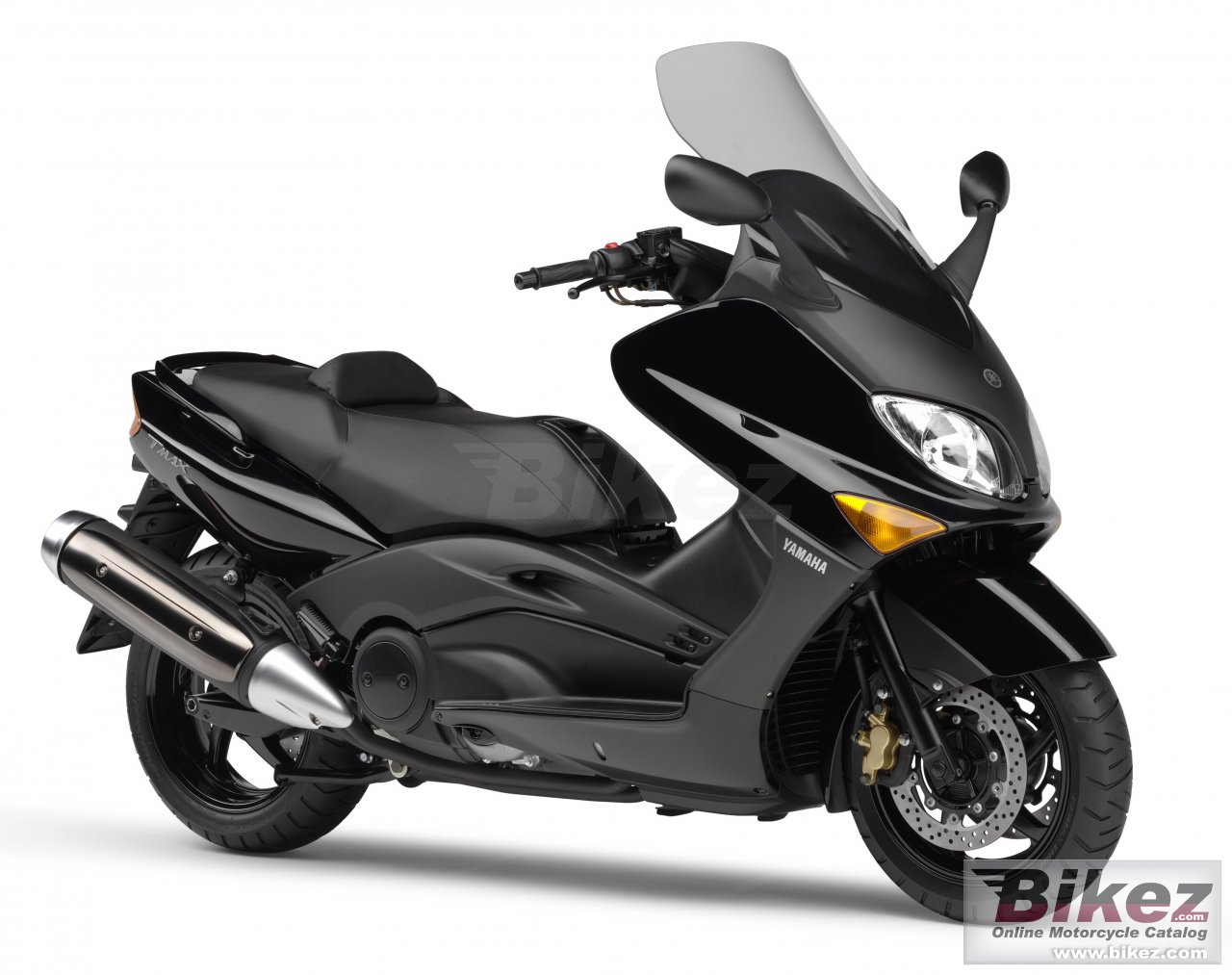 Yamaha TMax