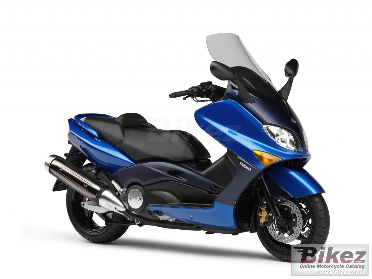 Thumbnail for Yamaha TMax 2007
