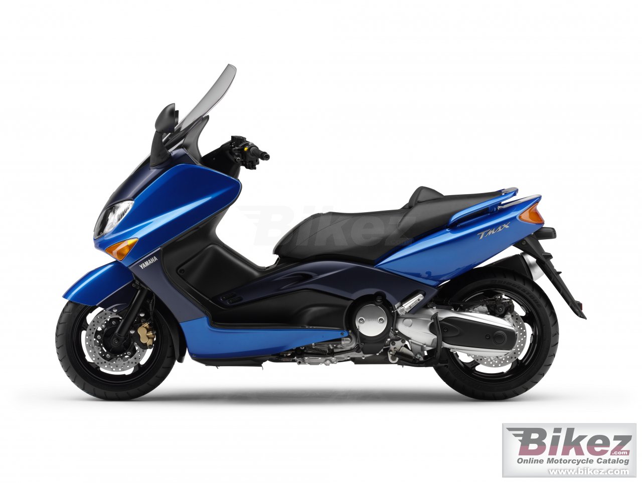 Thumbnail for Yamaha TMax 2007