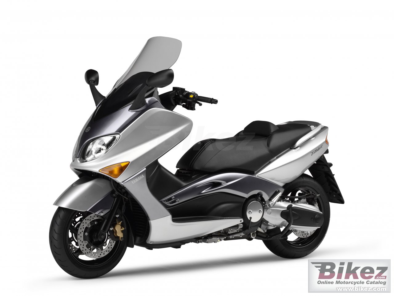 Thumbnail for Yamaha TMax 2007