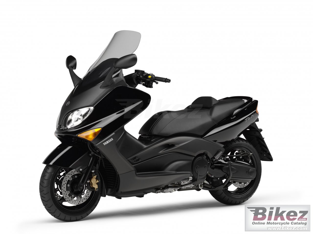 Thumbnail for Yamaha TMax 2007