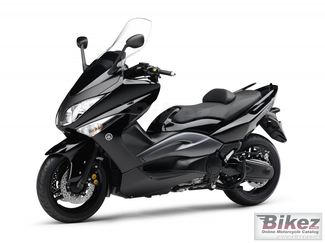 Thumbnail for Yamaha TMAX 2008
