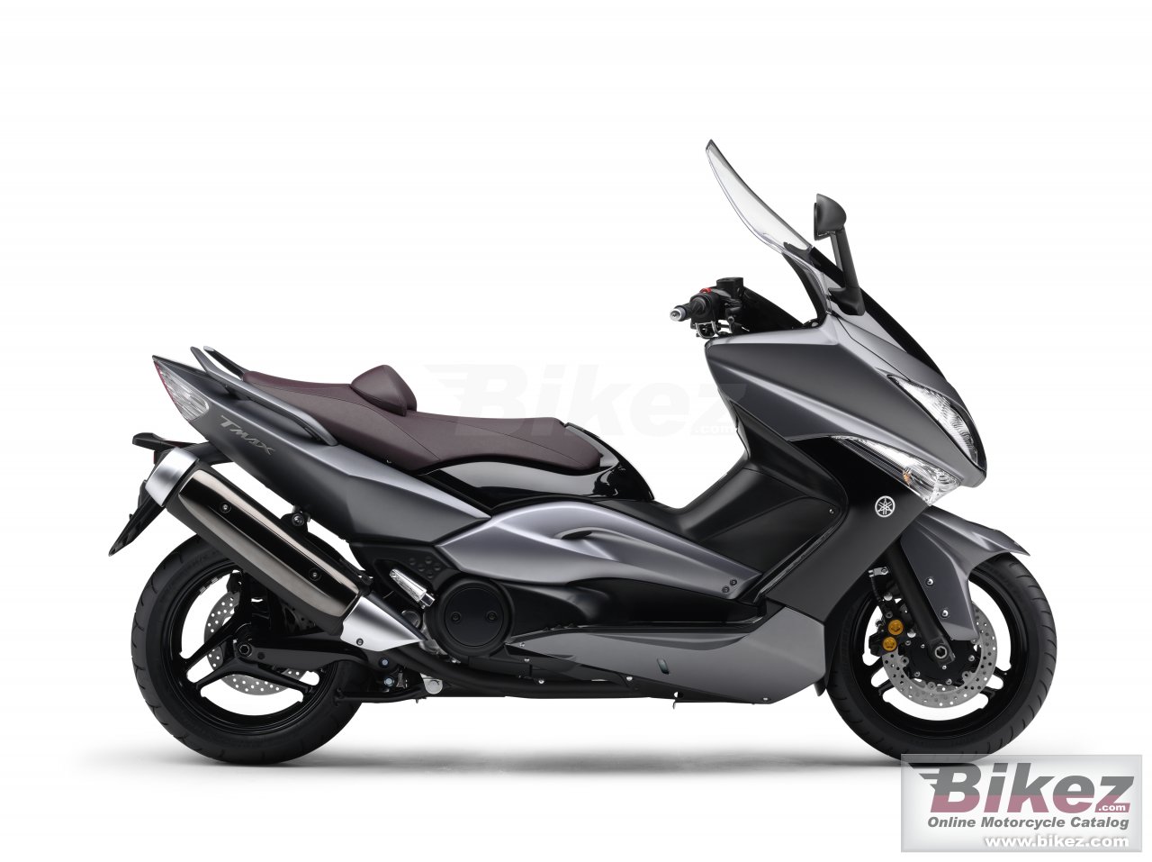 Thumbnail for Yamaha TMAX 2008