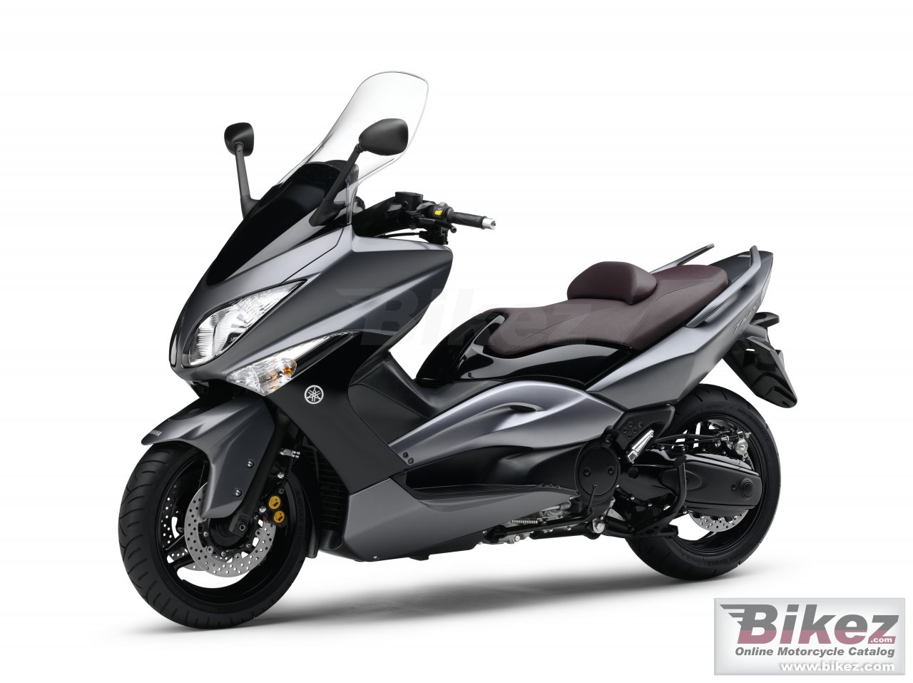 Thumbnail for Yamaha TMAX 2008