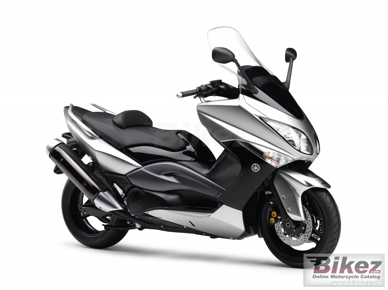 Thumbnail for Yamaha TMAX 2008