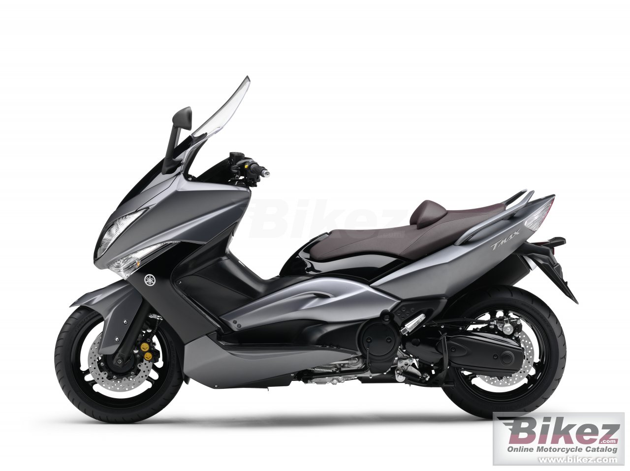 Thumbnail for Yamaha TMAX 2008
