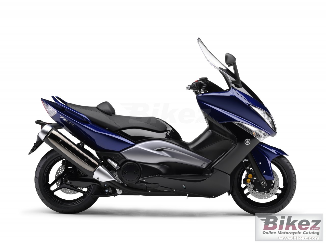 Thumbnail for Yamaha TMAX 2008