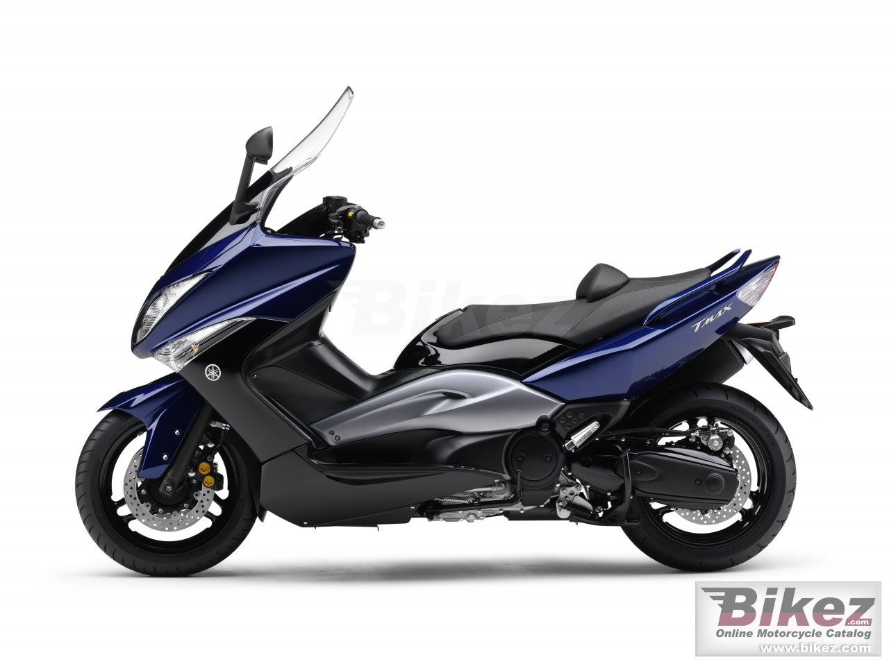 Thumbnail for Yamaha TMAX 2008