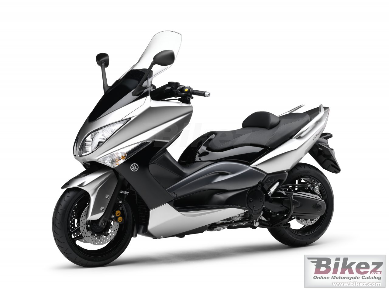 Thumbnail for Yamaha TMAX 2008
