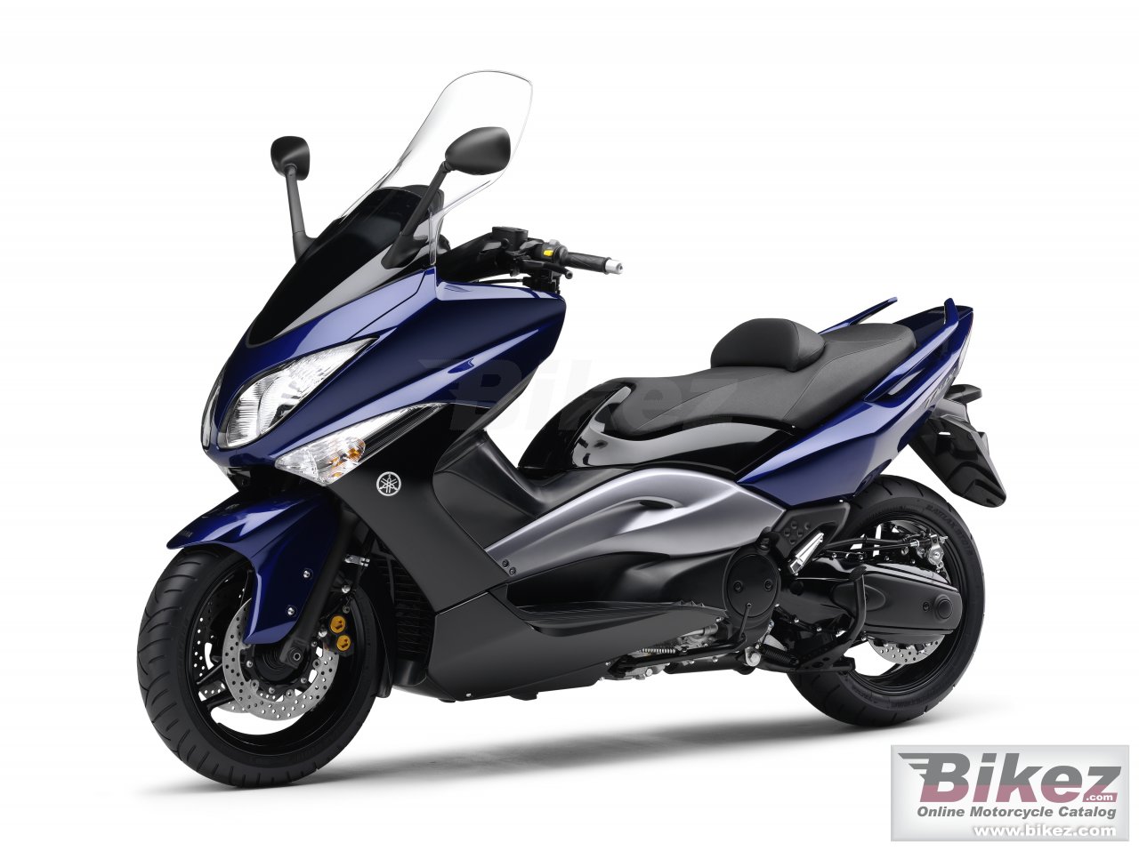 Thumbnail for Yamaha TMAX 2008