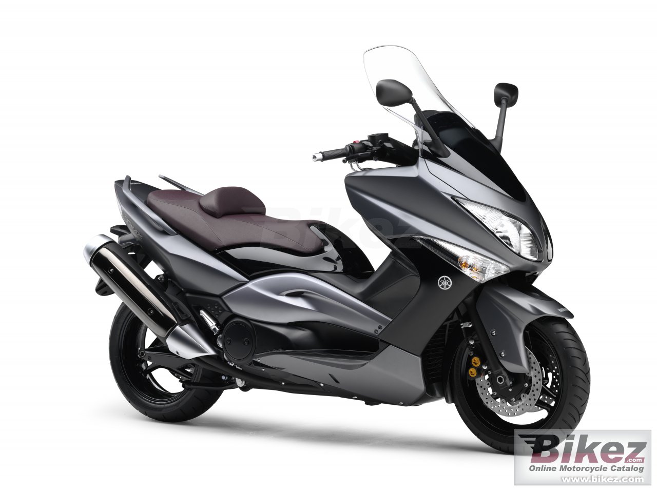 Thumbnail for Yamaha TMAX 2008