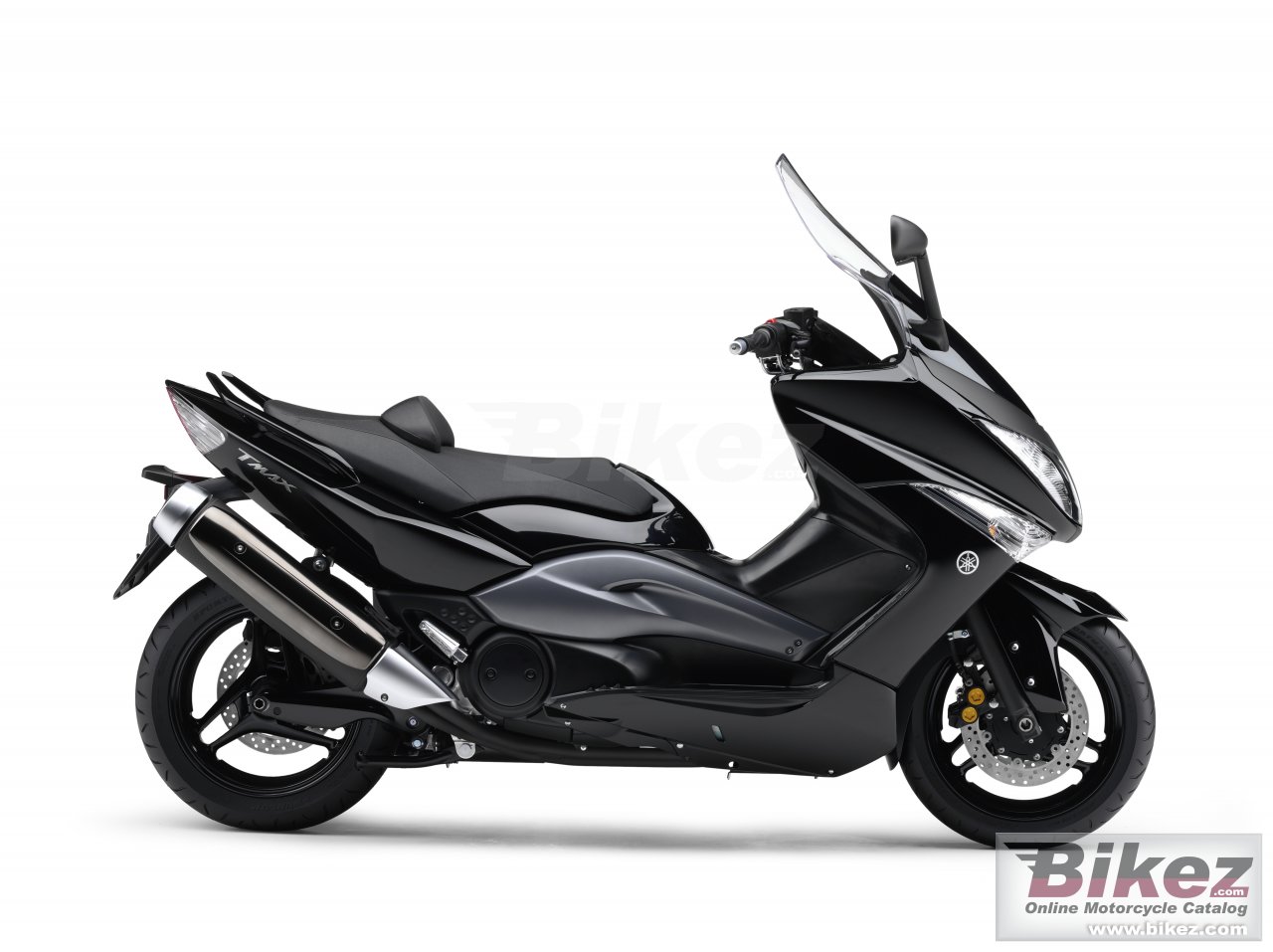 Thumbnail for Yamaha TMAX 2008