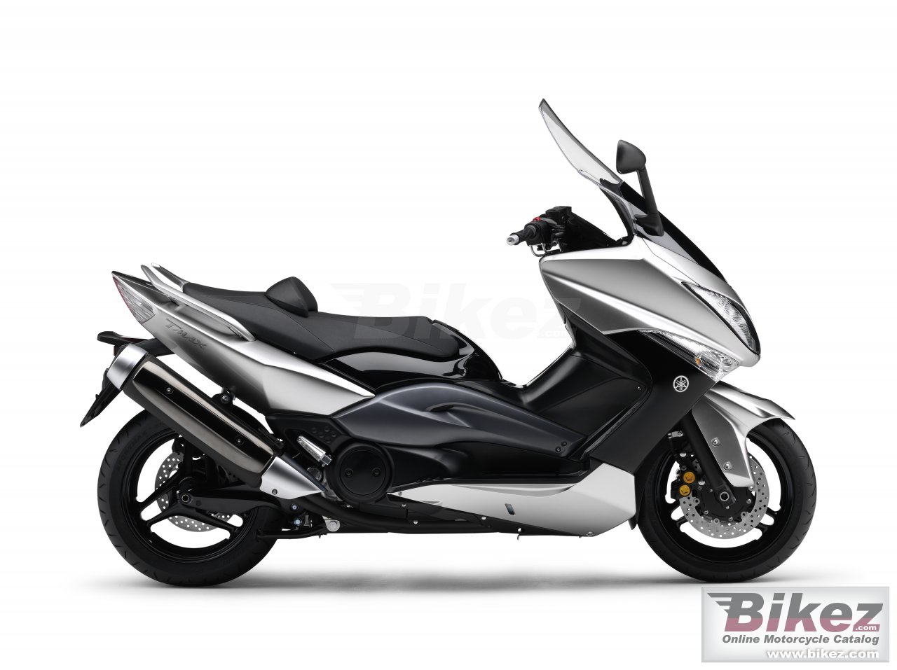 Thumbnail for Yamaha TMAX 2008