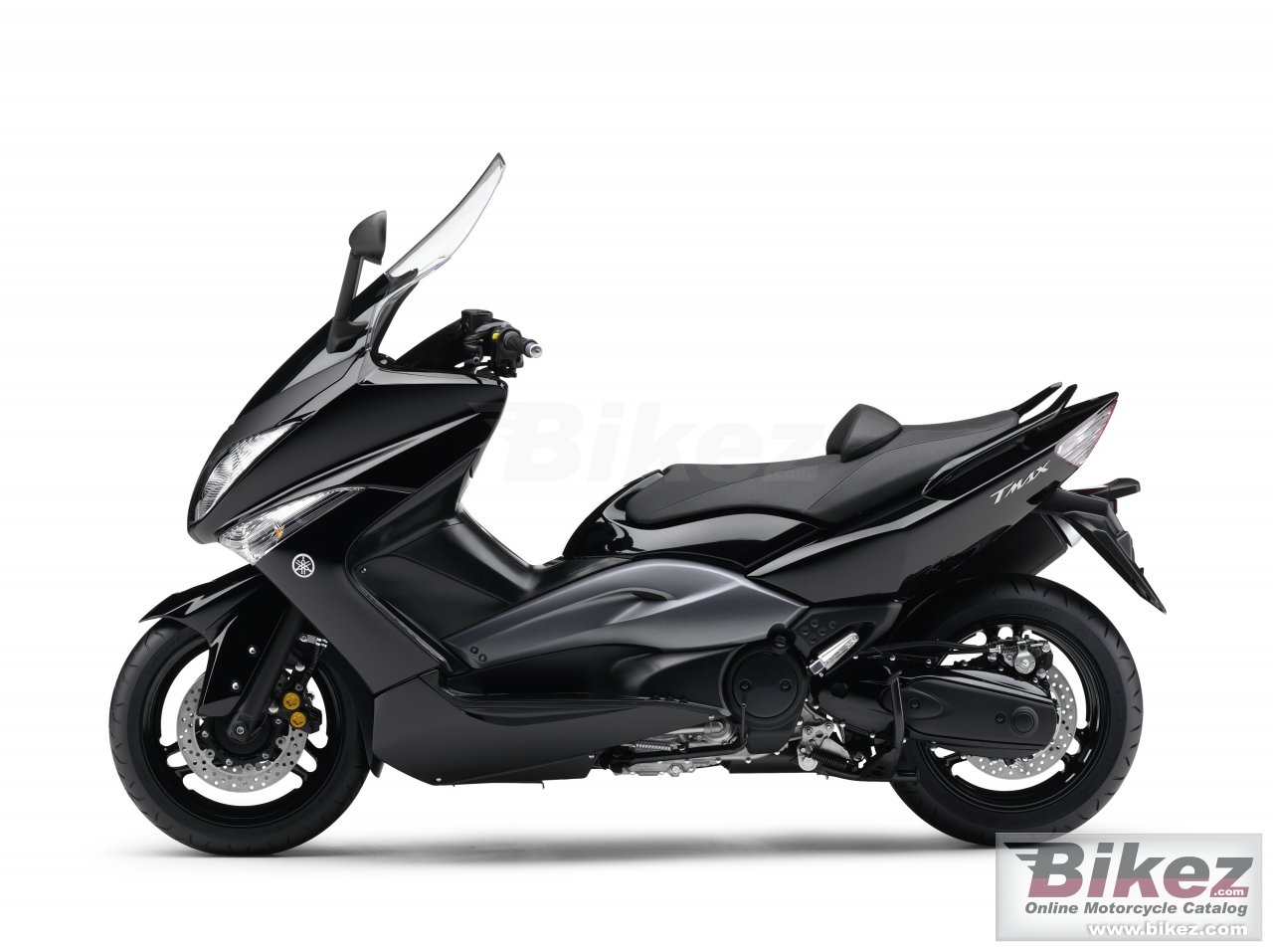 Thumbnail for Yamaha TMAX 2008