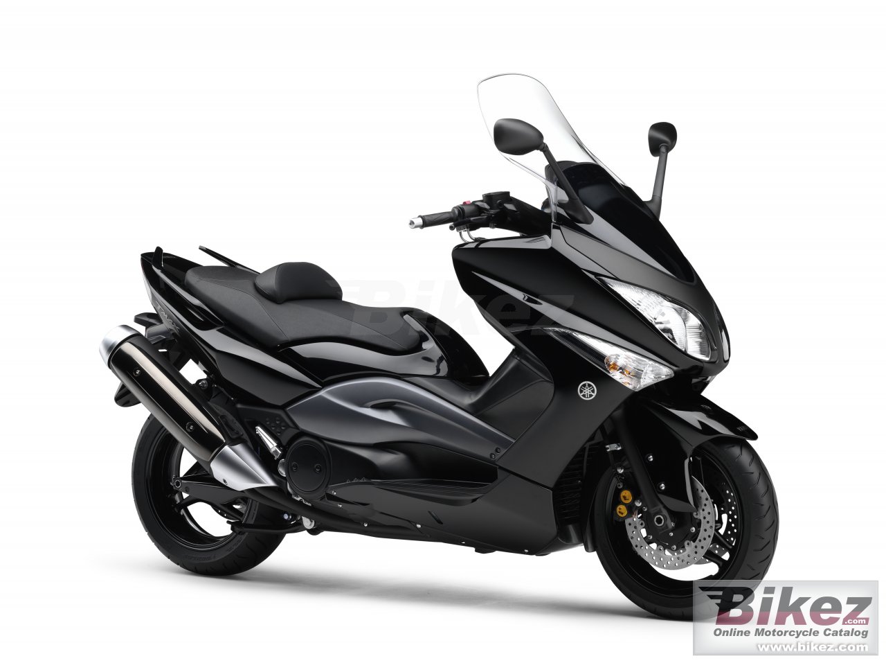 Thumbnail for Yamaha TMAX 2008