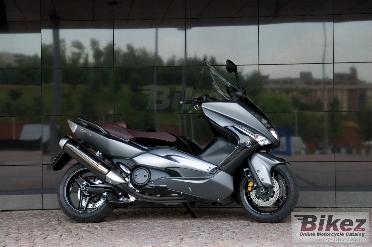 Thumbnail for Yamaha TMAX 2008