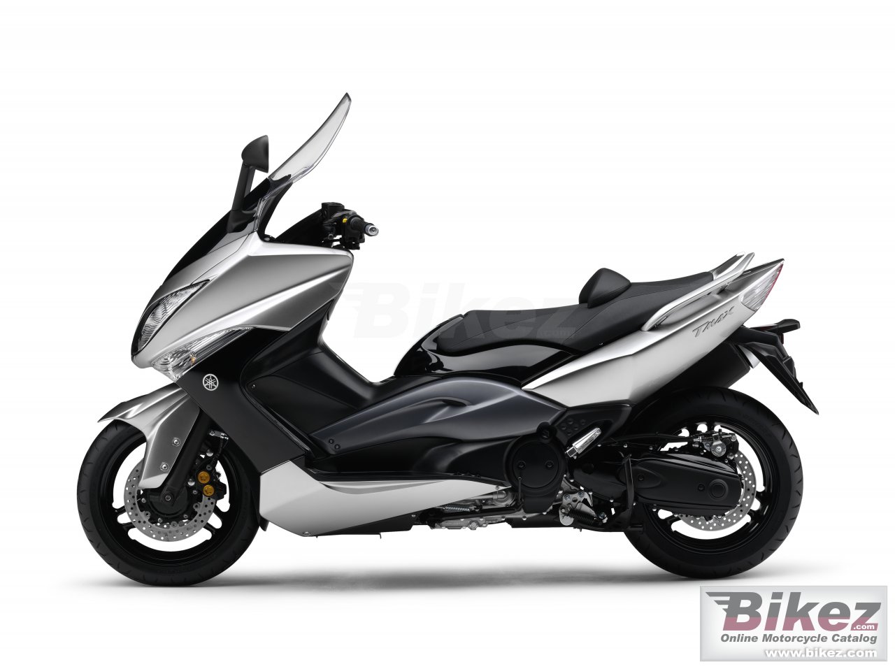 Thumbnail for Yamaha TMAX 2008