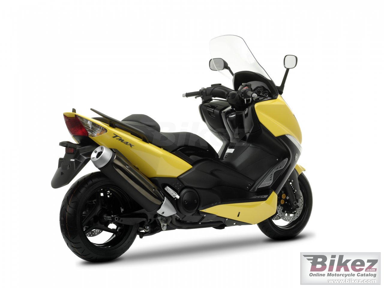 Thumbnail for Yamaha TMAX 2009