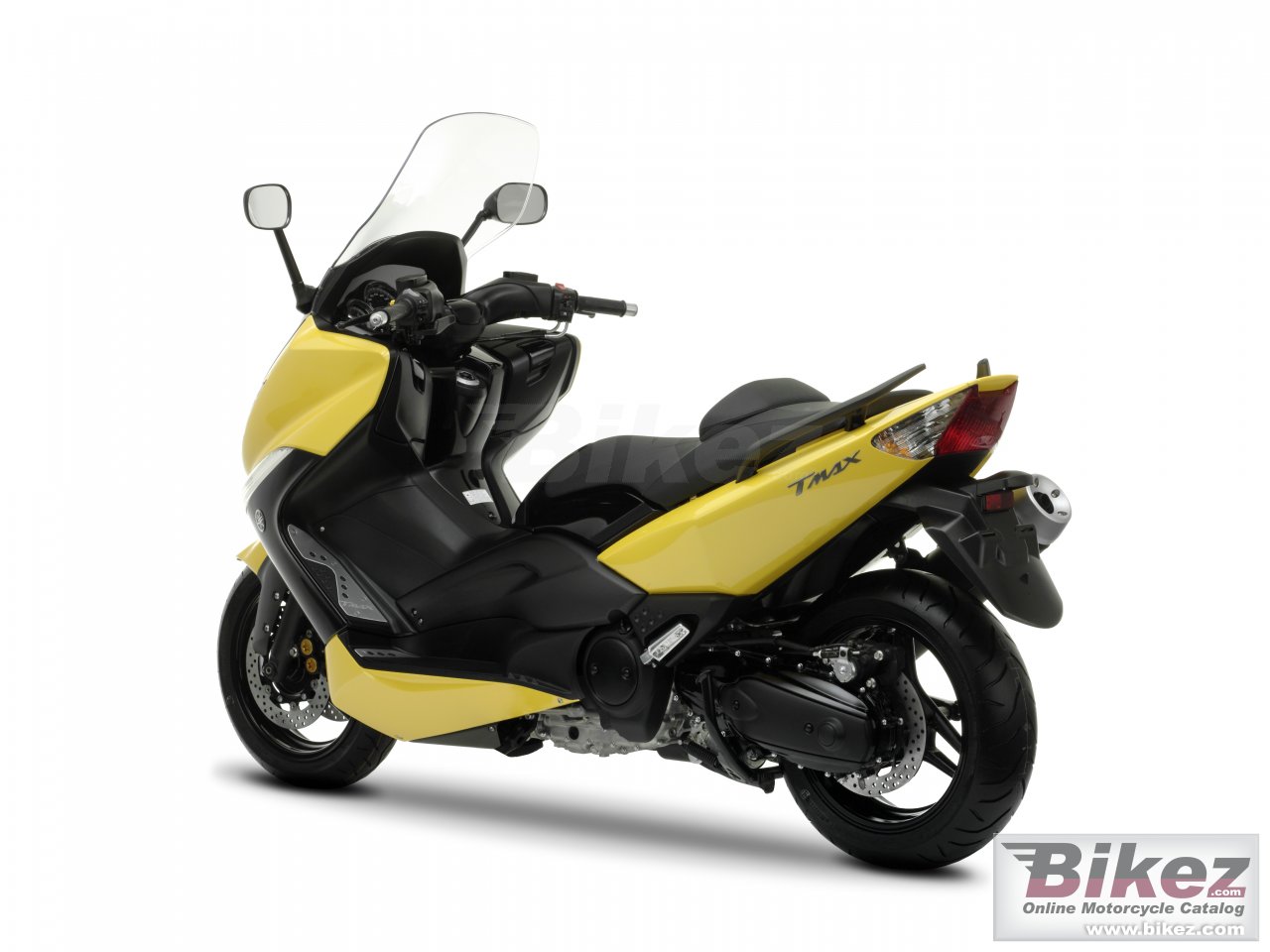 Thumbnail for Yamaha TMAX 2009