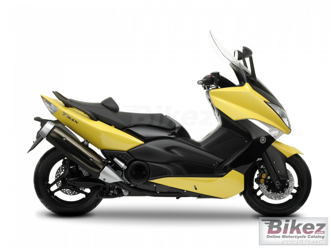Thumbnail for Yamaha TMAX 2009