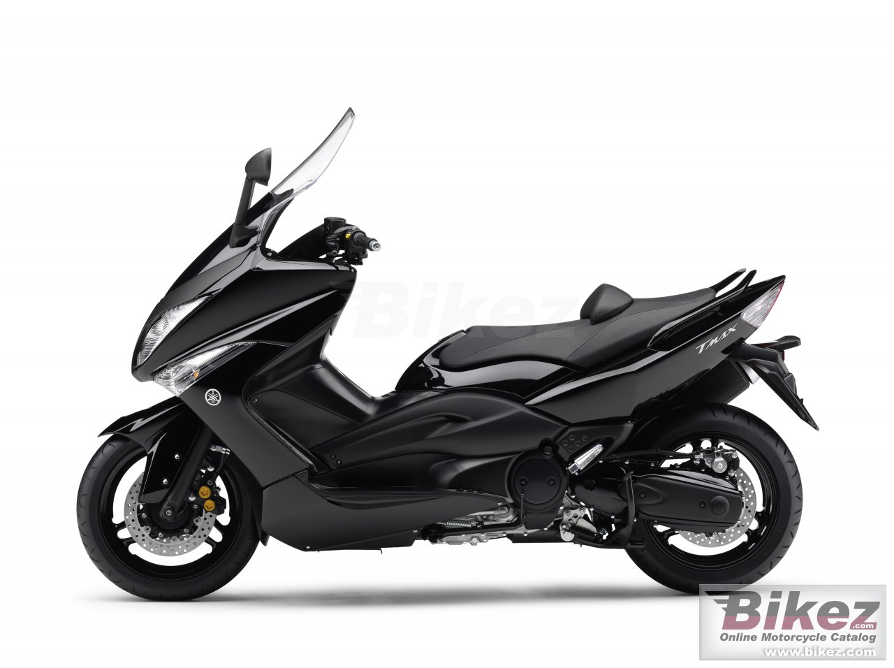 Thumbnail for Yamaha TMAX 2009