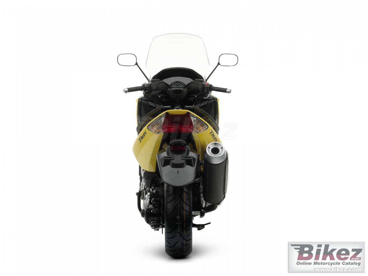 Thumbnail for Yamaha TMAX 2009