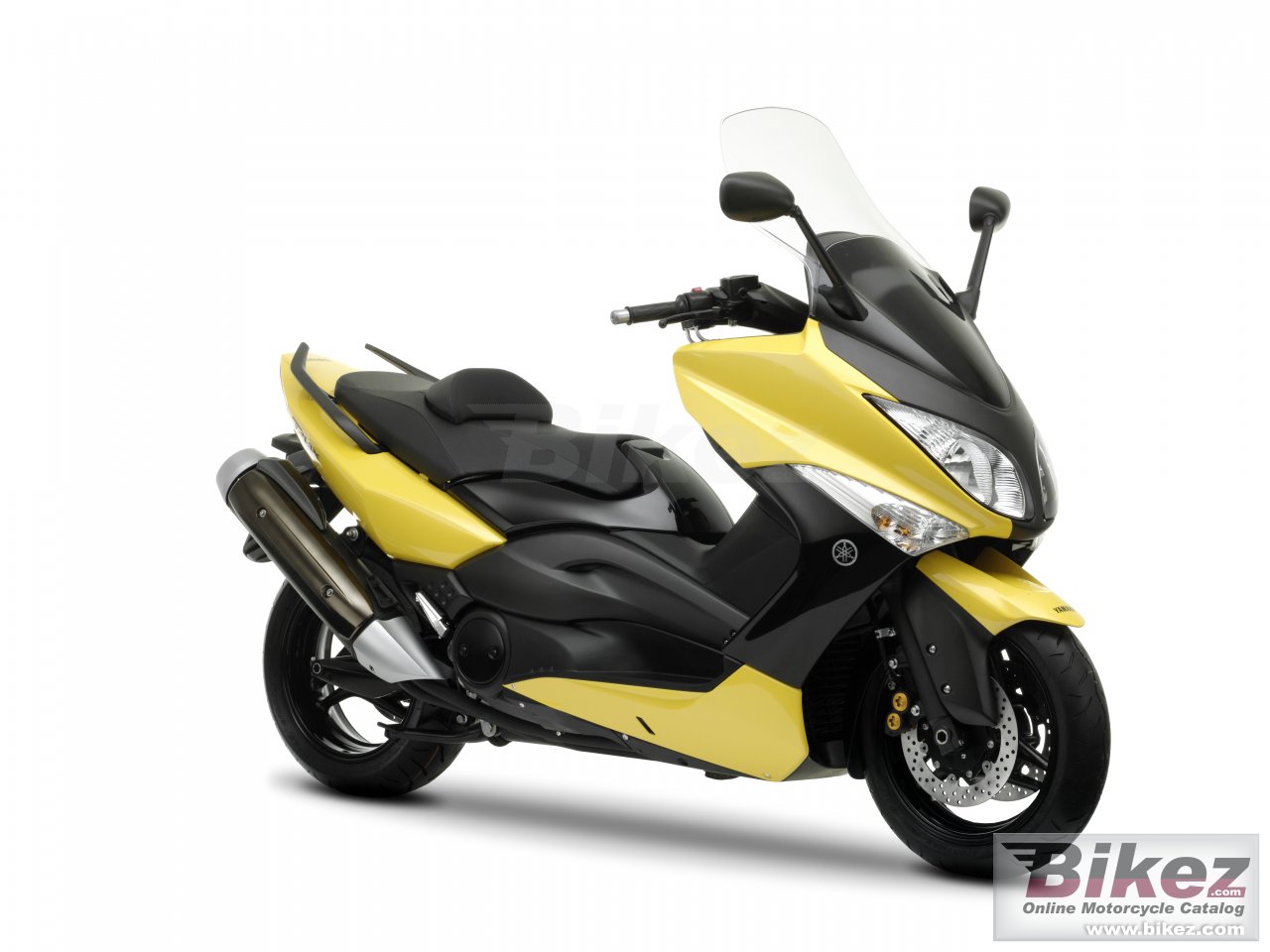 Thumbnail for Yamaha TMAX 2009
