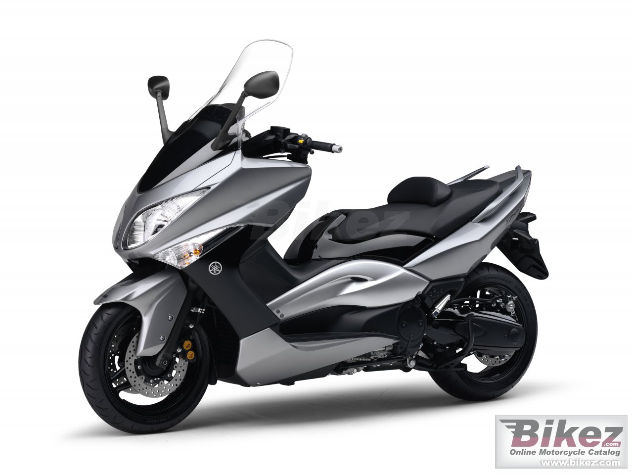 Thumbnail for Yamaha TMAX 2009