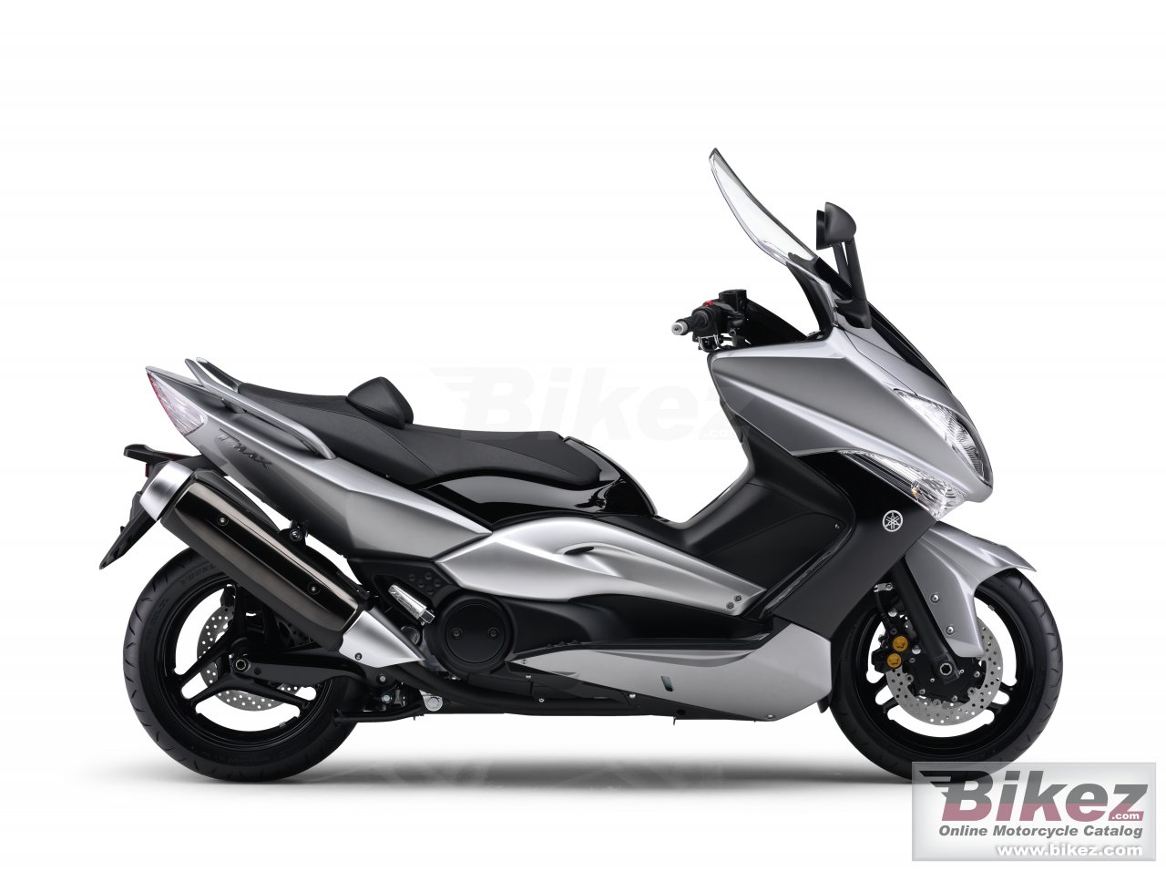 Thumbnail for Yamaha TMAX 2009