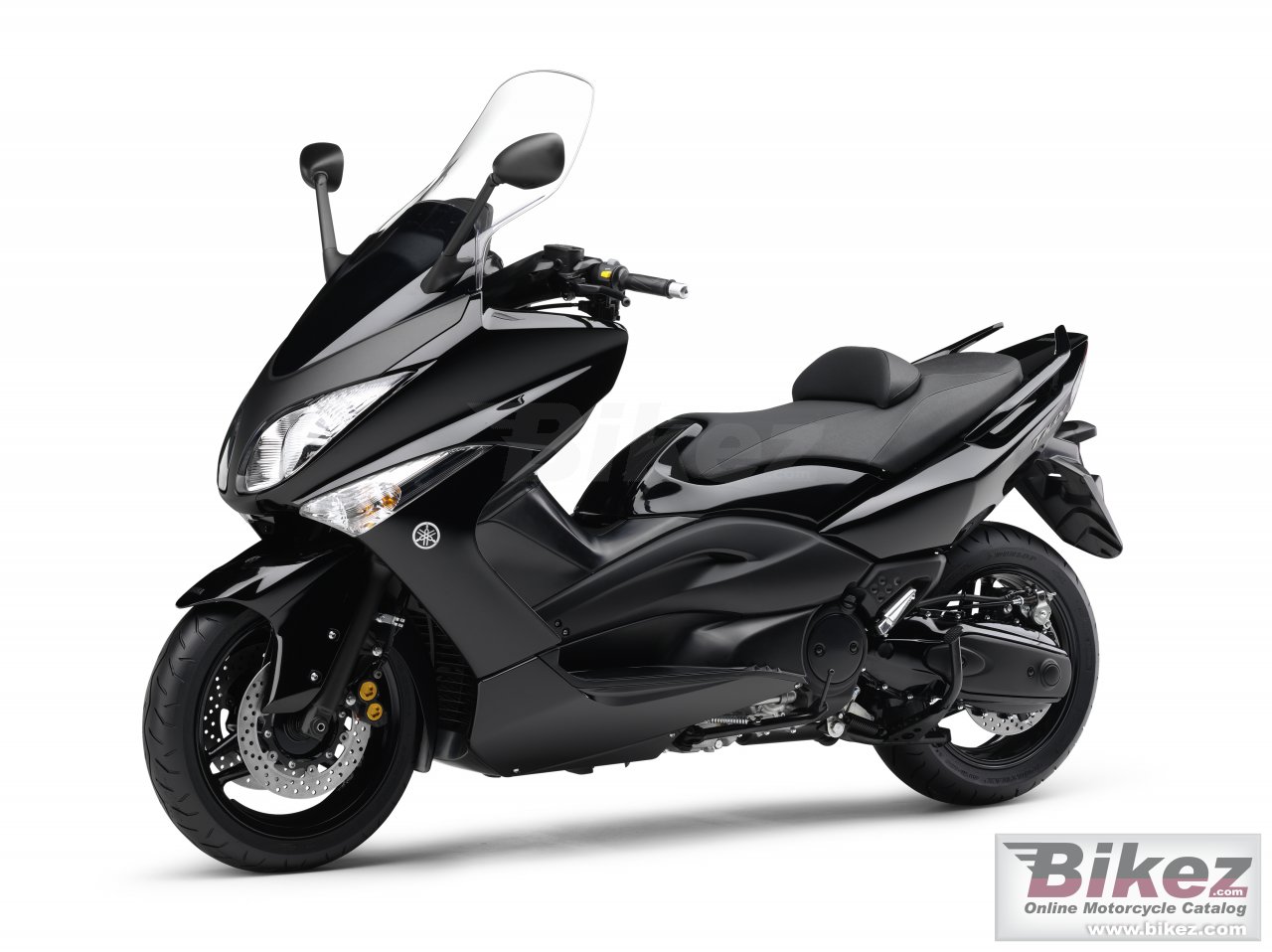 Thumbnail for Yamaha TMAX 2009