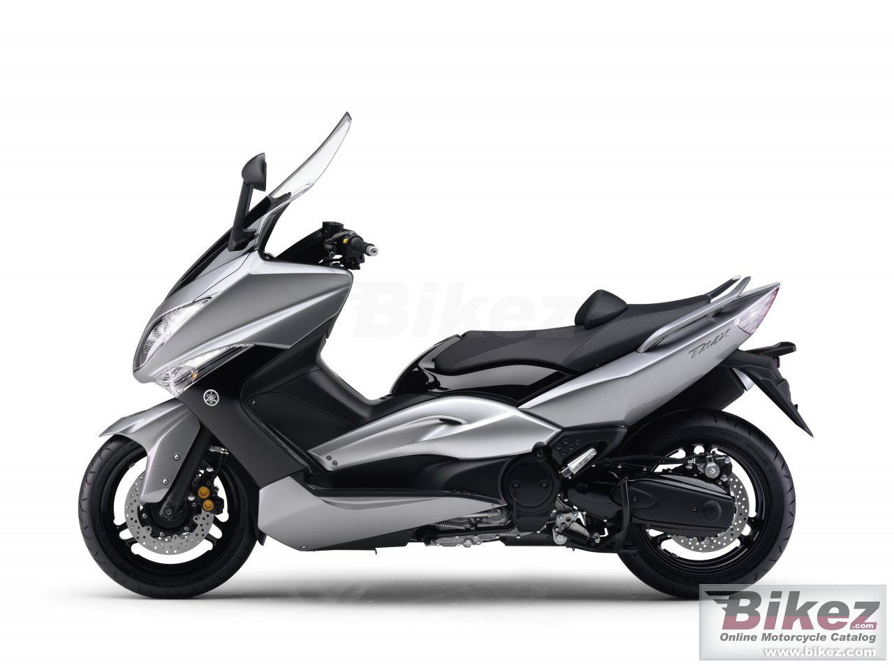 Thumbnail for Yamaha TMAX 2009