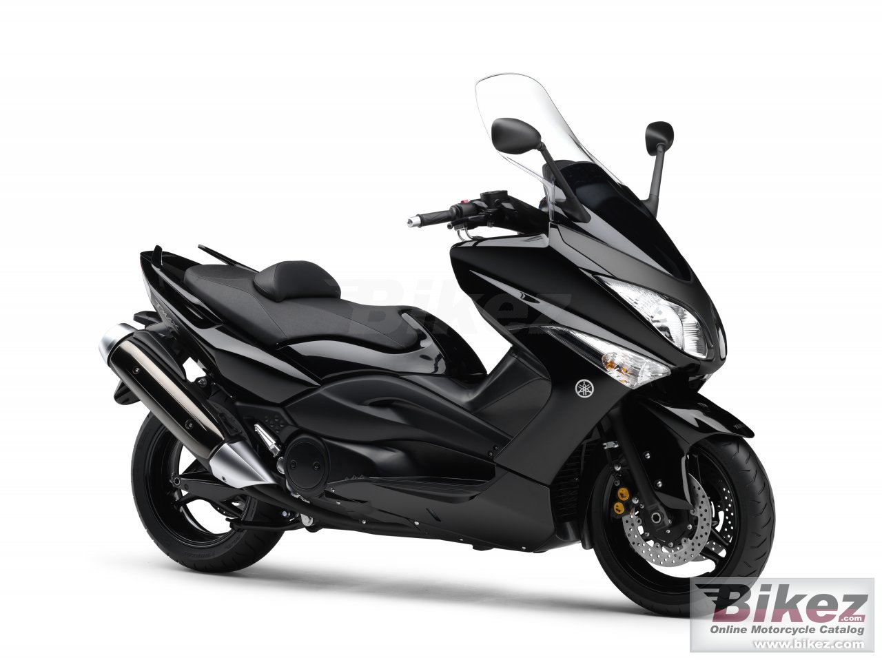 Thumbnail for Yamaha TMAX 2009