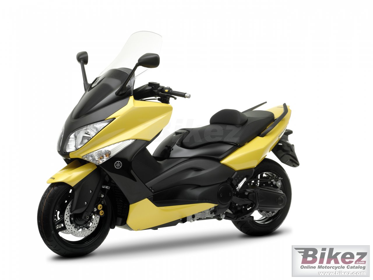 Thumbnail for Yamaha TMAX 2009
