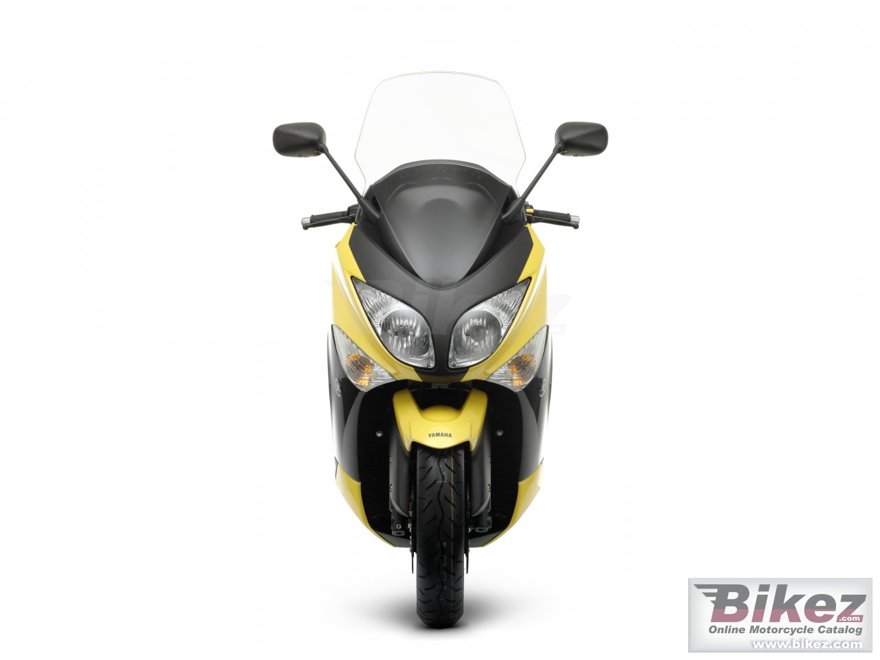 Thumbnail for Yamaha TMAX 2009