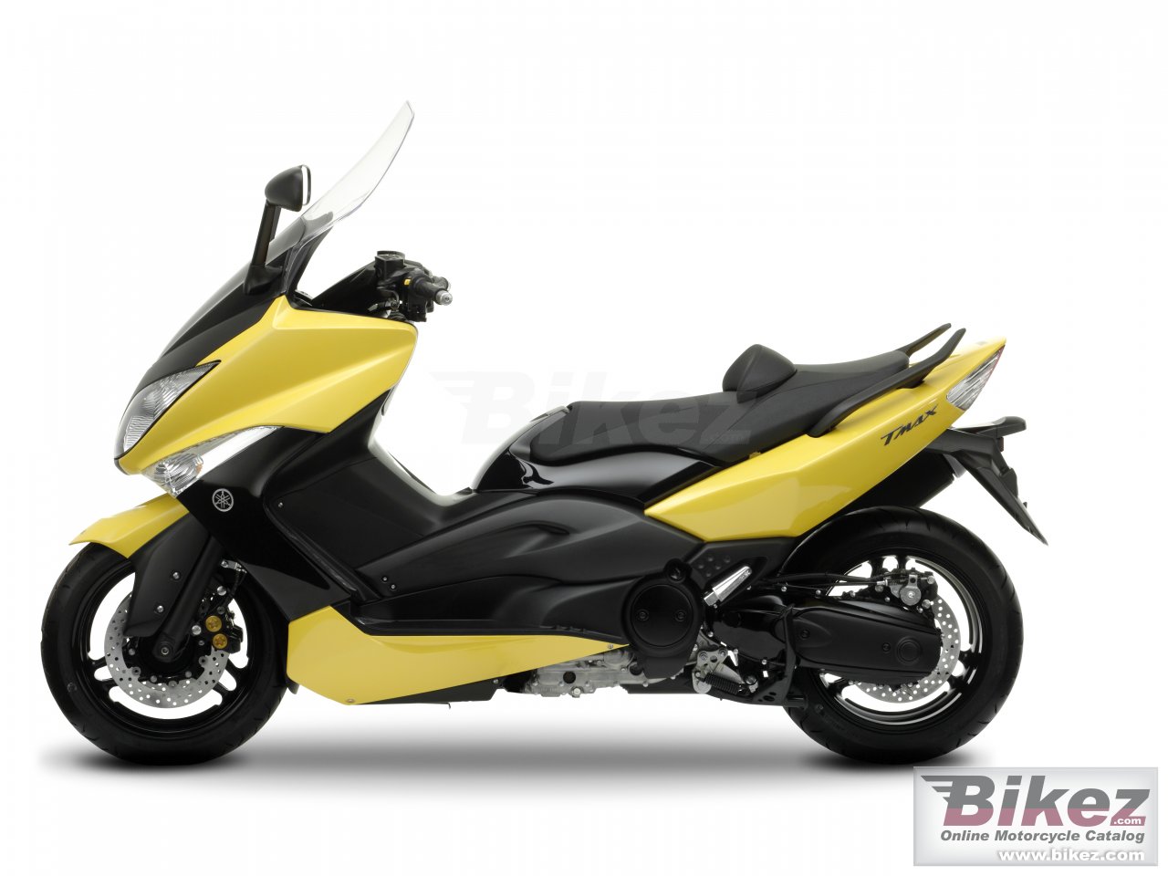Thumbnail for Yamaha TMAX 2009
