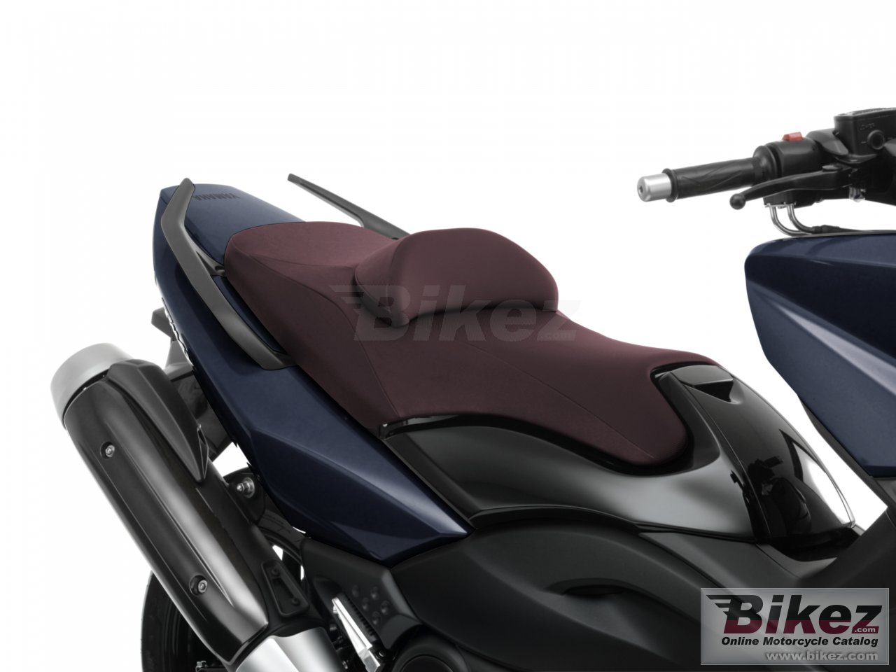 Thumbnail for Yamaha TMAX 2010