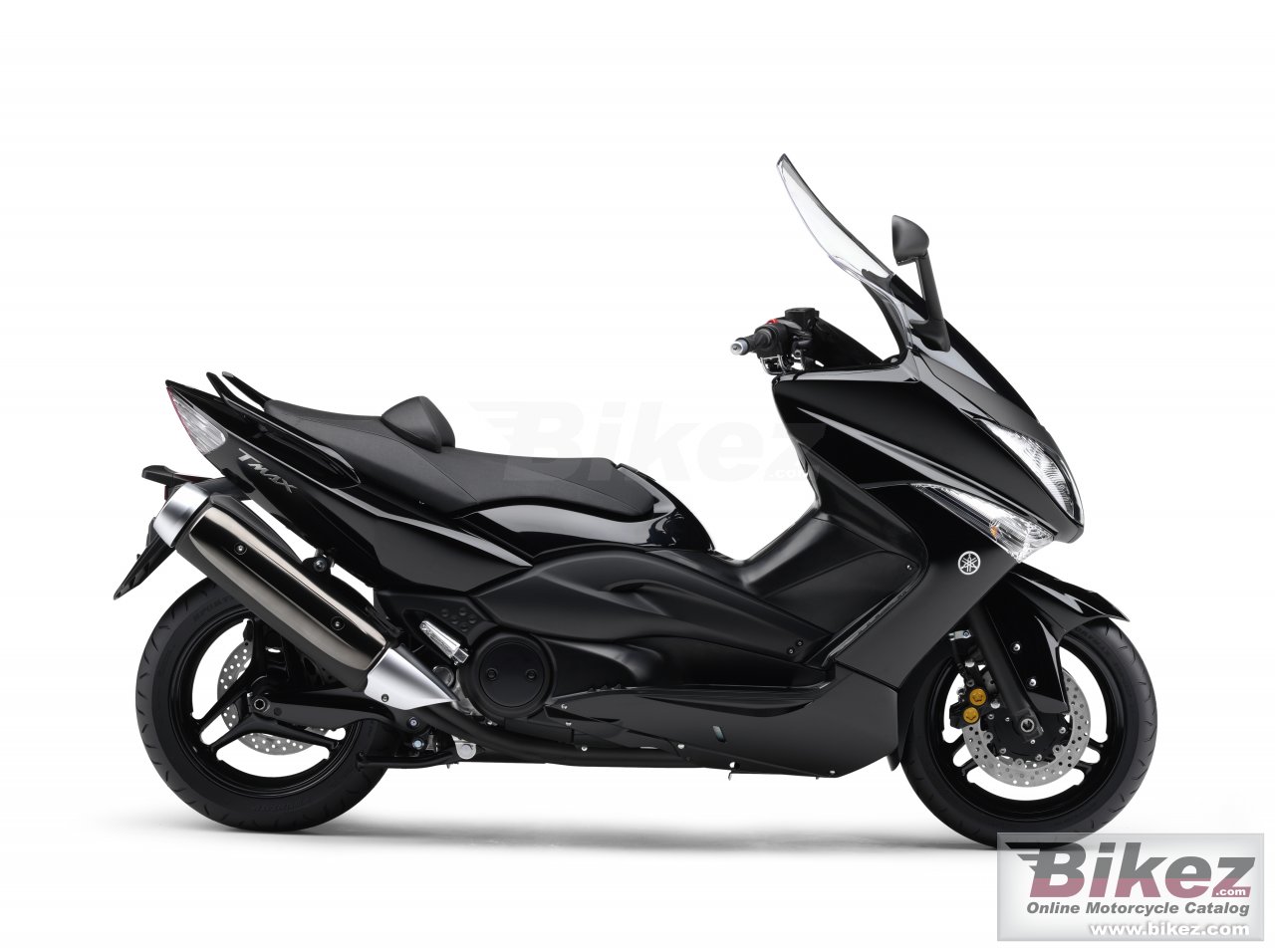 Thumbnail for Yamaha TMAX 2010