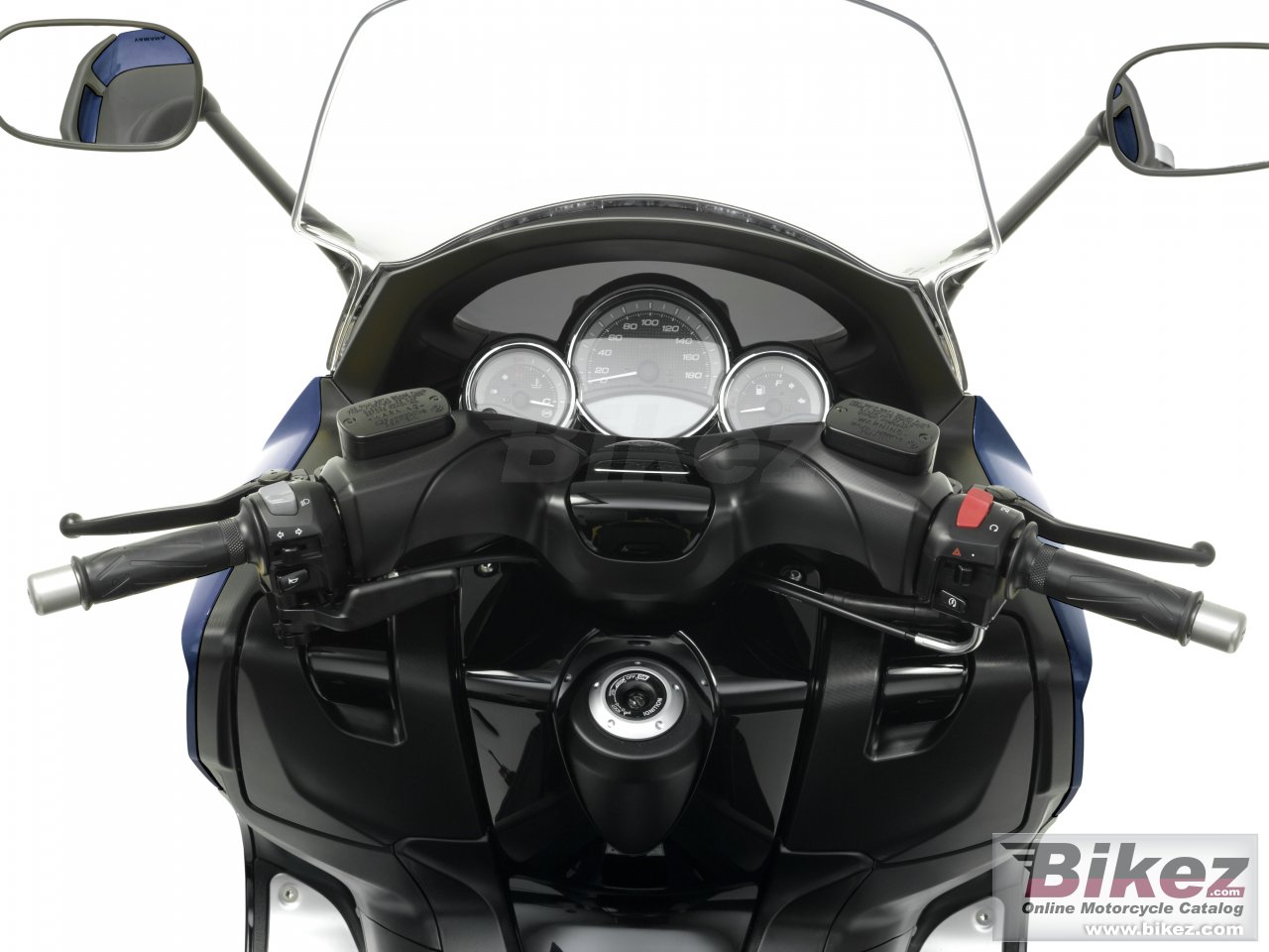 Thumbnail for Yamaha TMAX 2010