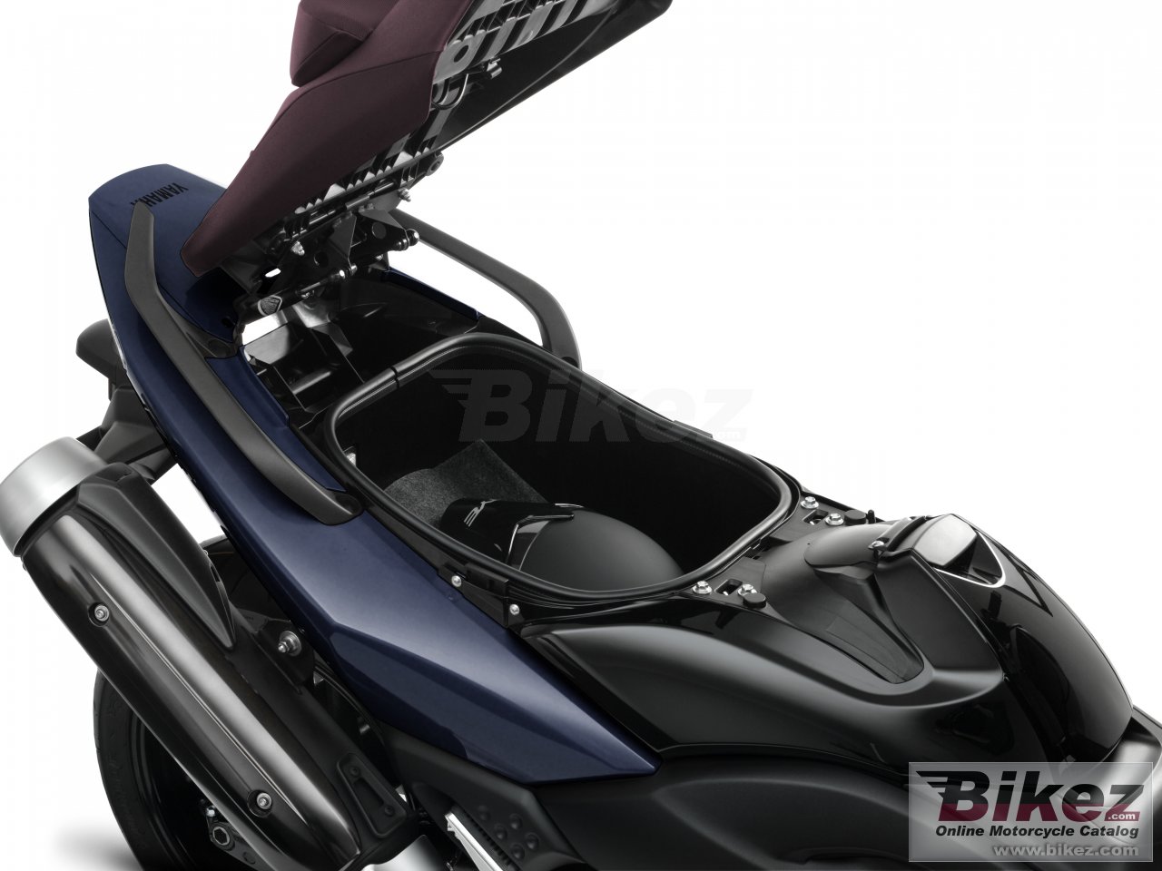 Thumbnail for Yamaha TMAX 2010