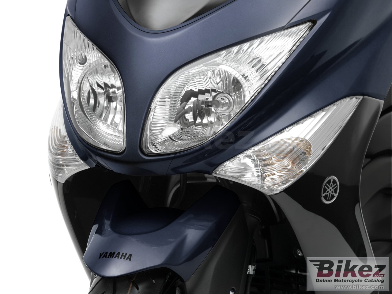 Thumbnail for Yamaha TMAX 2010