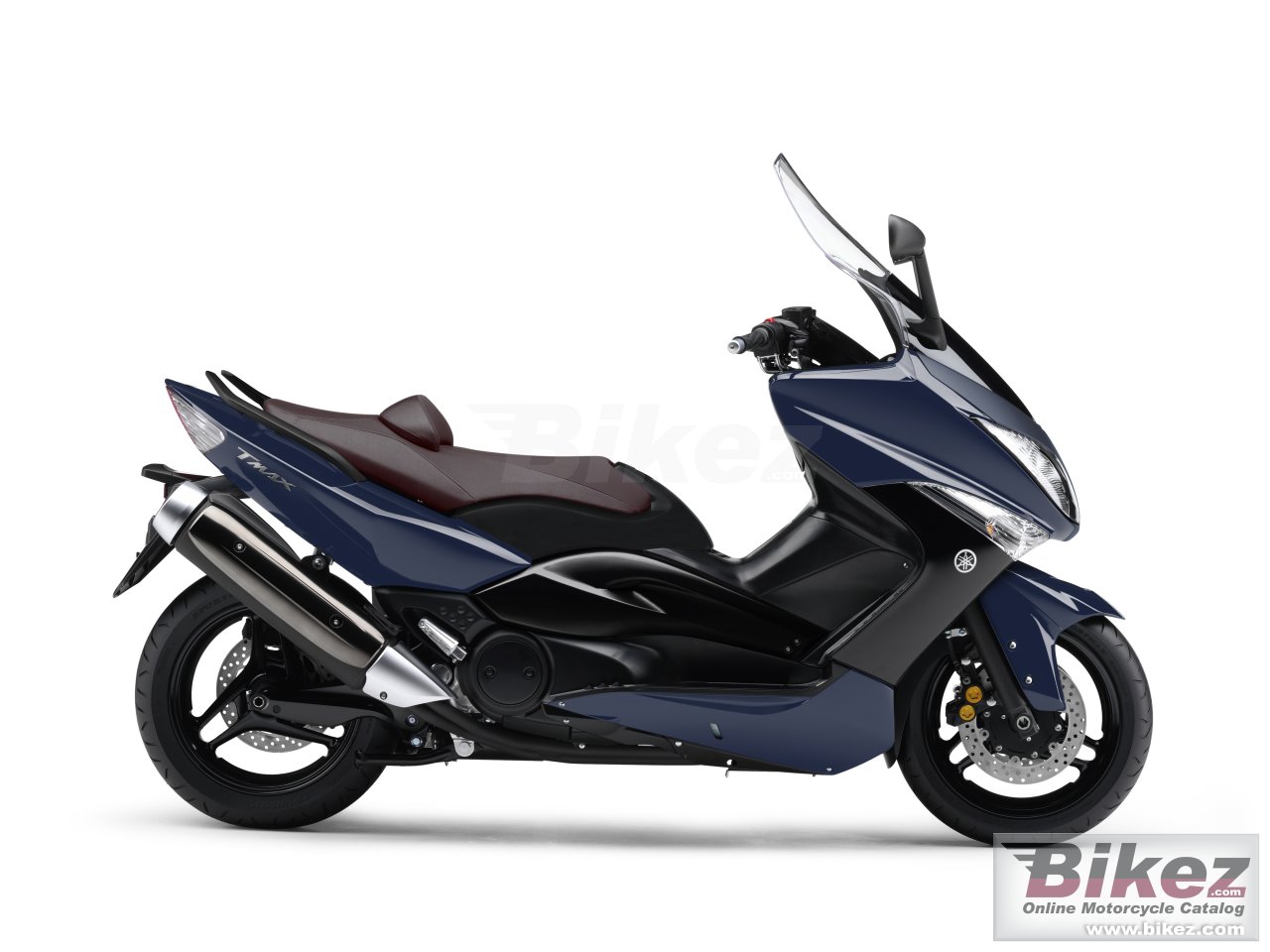 Thumbnail for Yamaha TMAX 2010