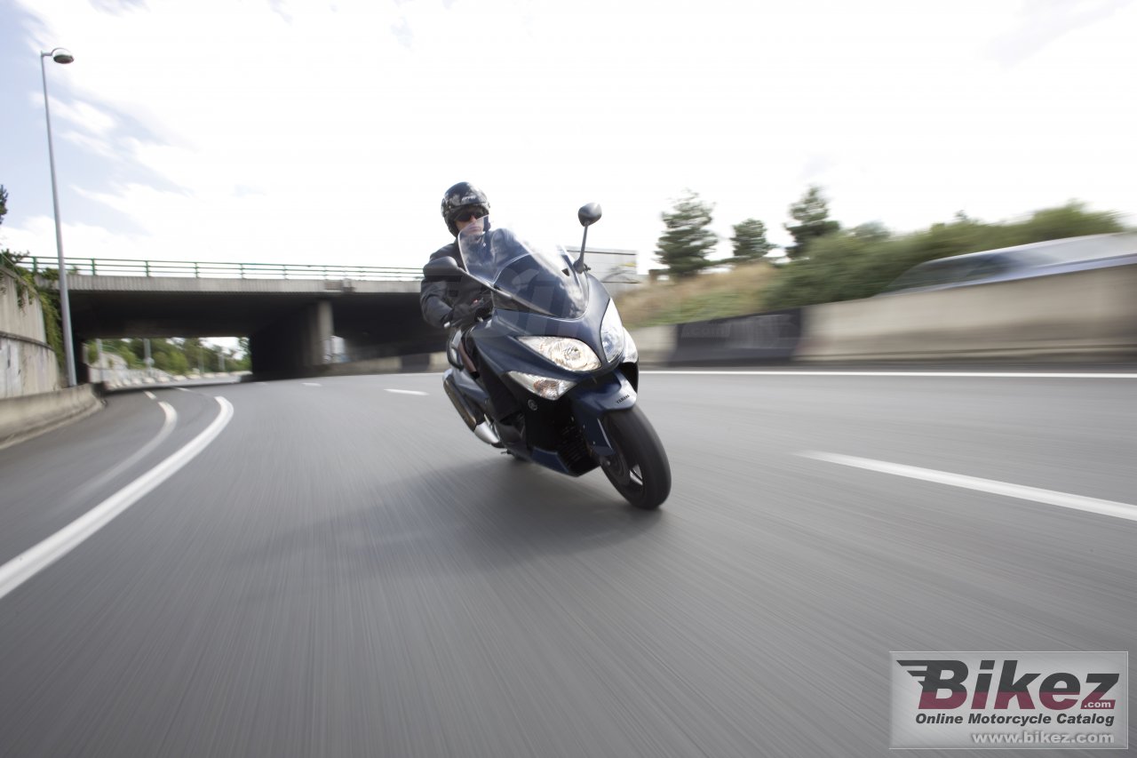 Thumbnail for Yamaha TMAX 2010
