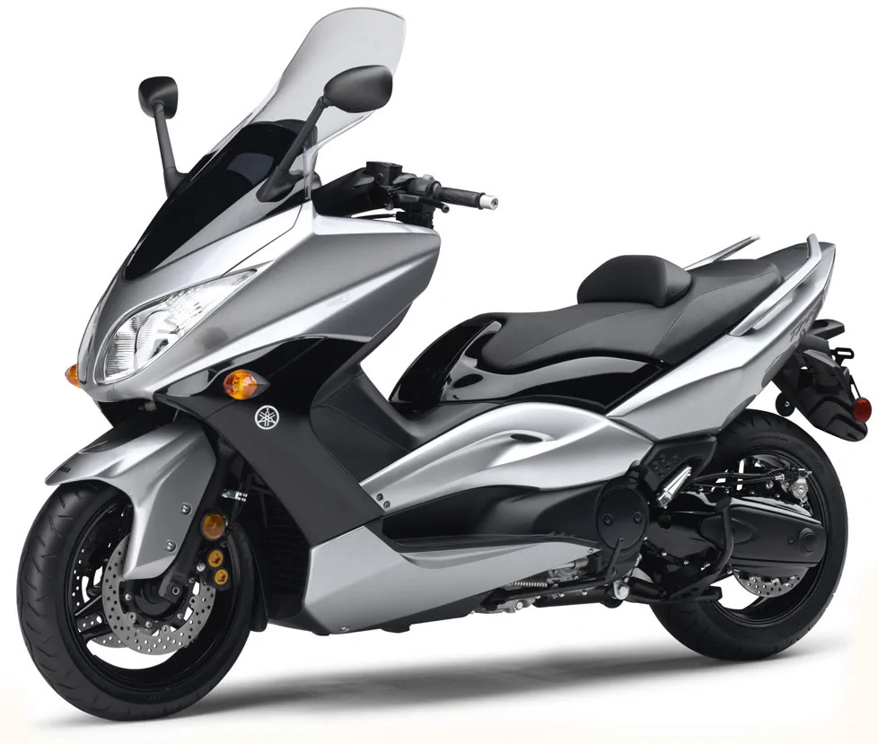 Thumbnail for Yamaha TMAX 2010