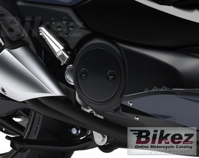 Thumbnail for Yamaha TMAX 2010
